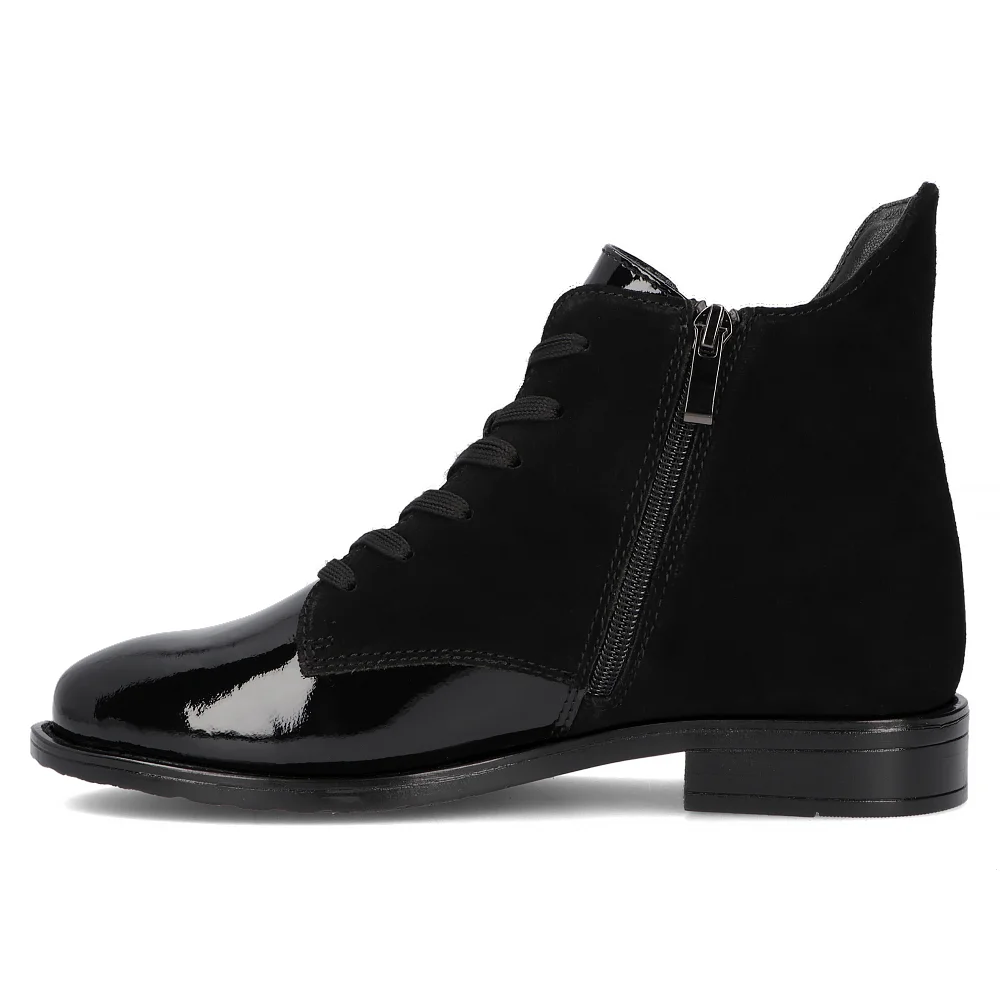 Filippo ankle boots DBT6335/24 BK black