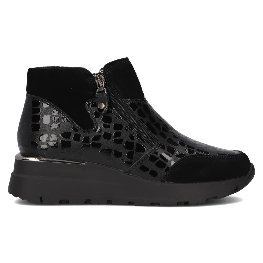 Filippo ankle boots DBT6348/24 BK PT black