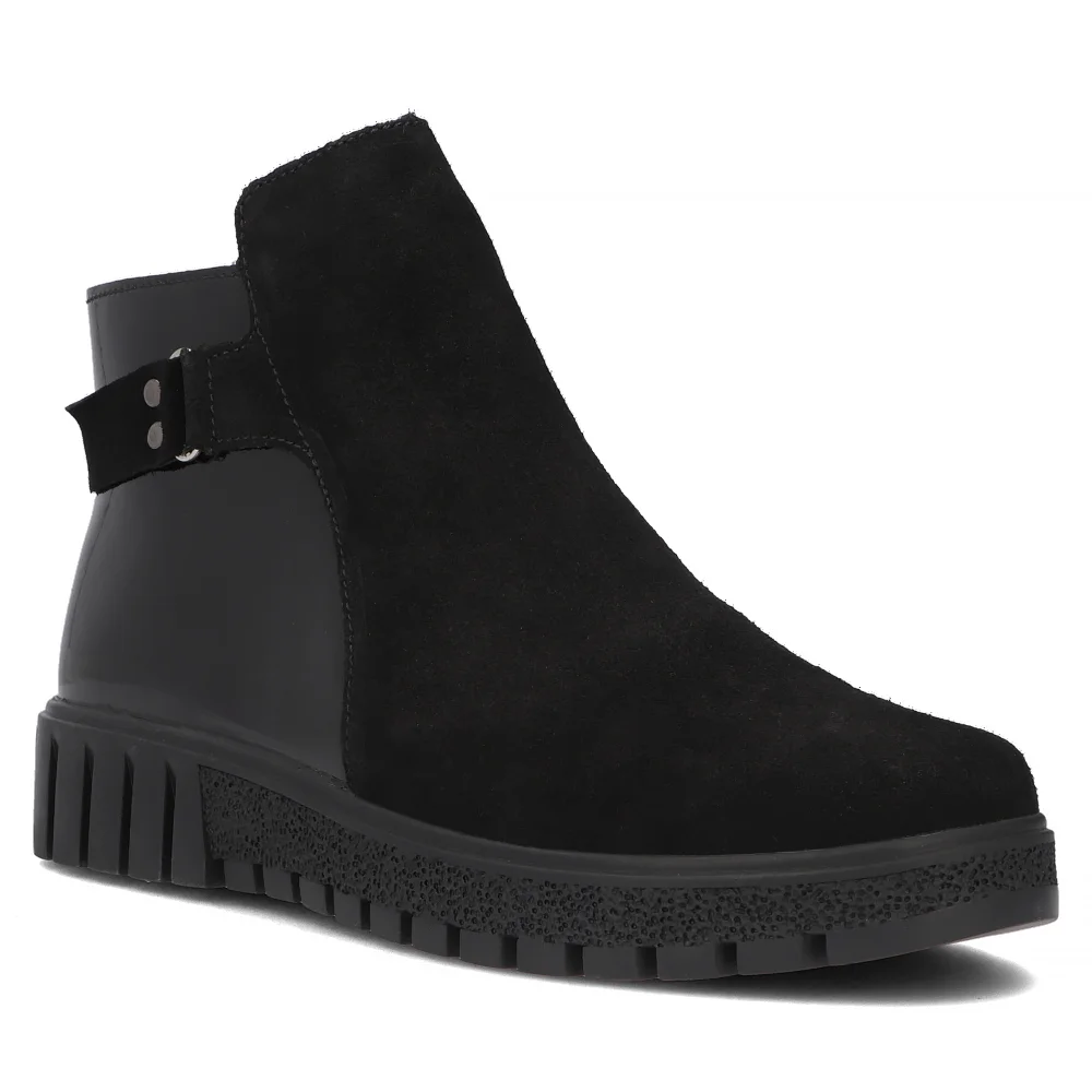 Filippo ankle boots DBT6361/24 BK black