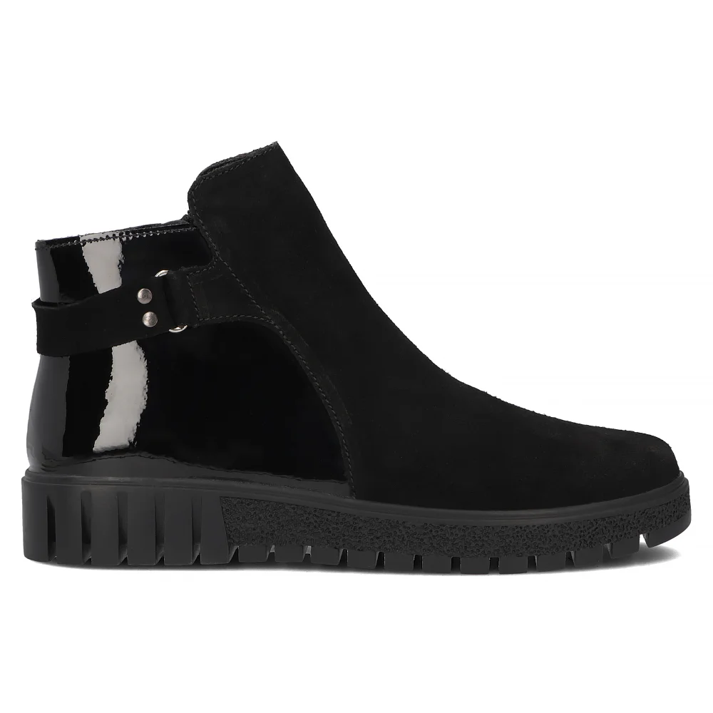 Filippo ankle boots DBT6361/24 BK black