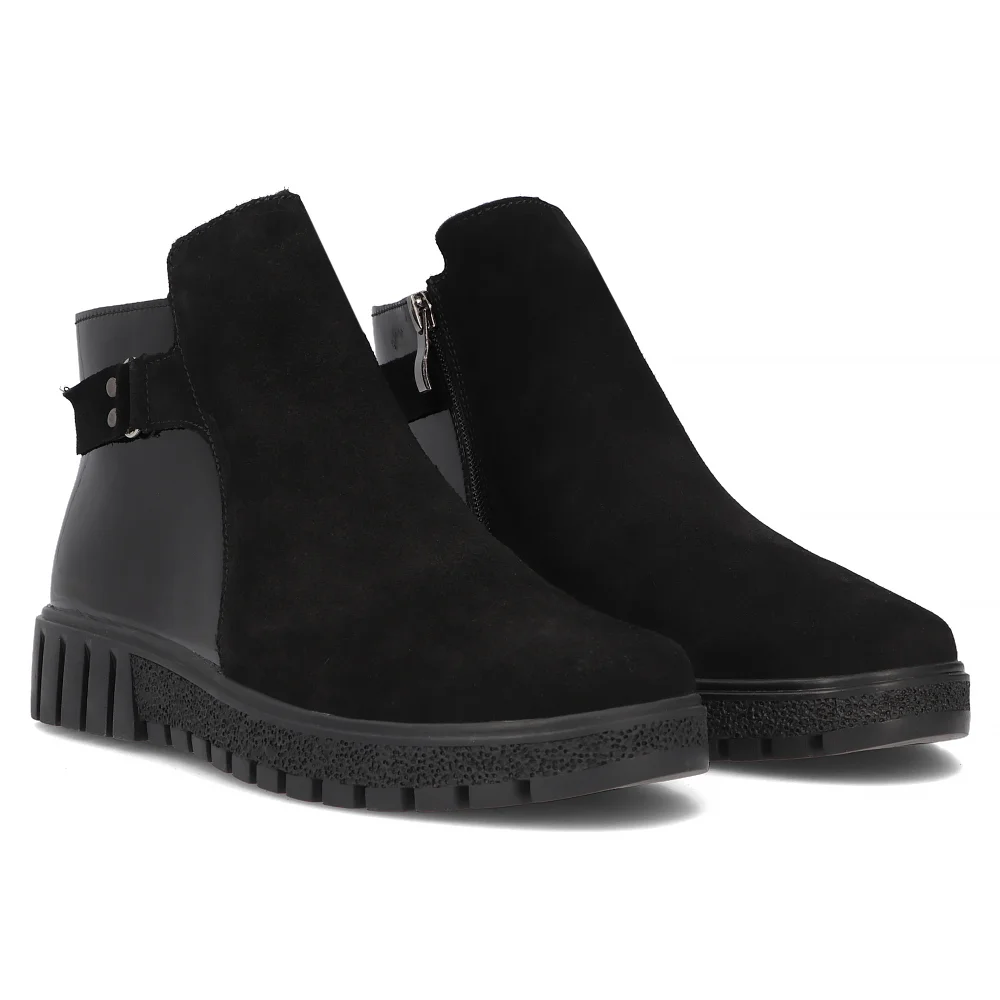 Filippo ankle boots DBT6361/24 BK black