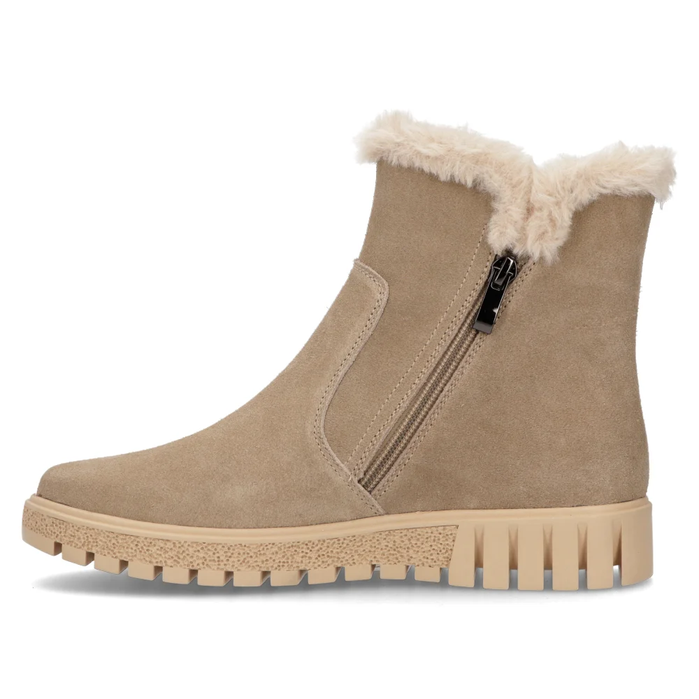 Filippo ankle boots DBT6362/24 BE beige