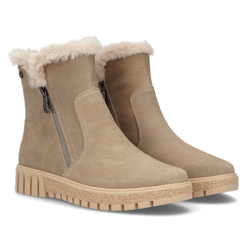 Filippo ankle boots DBT6362/24 BE beige