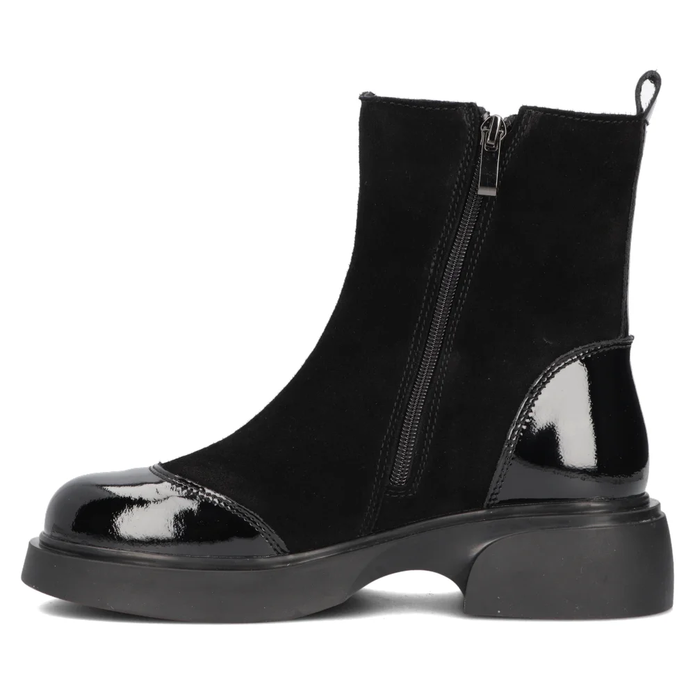 Filippo ankle boots DBT6365/24 BK black