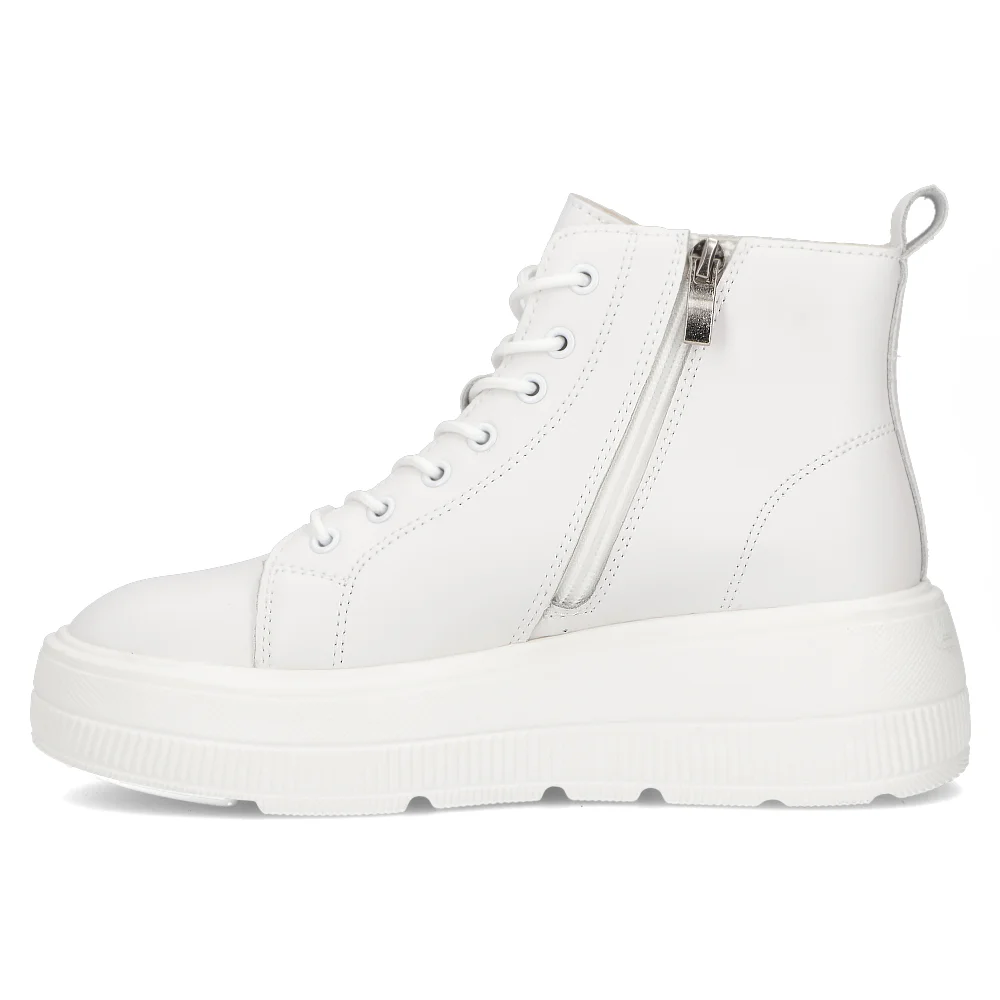 Filippo ankle boots DBT6374/24 WH white