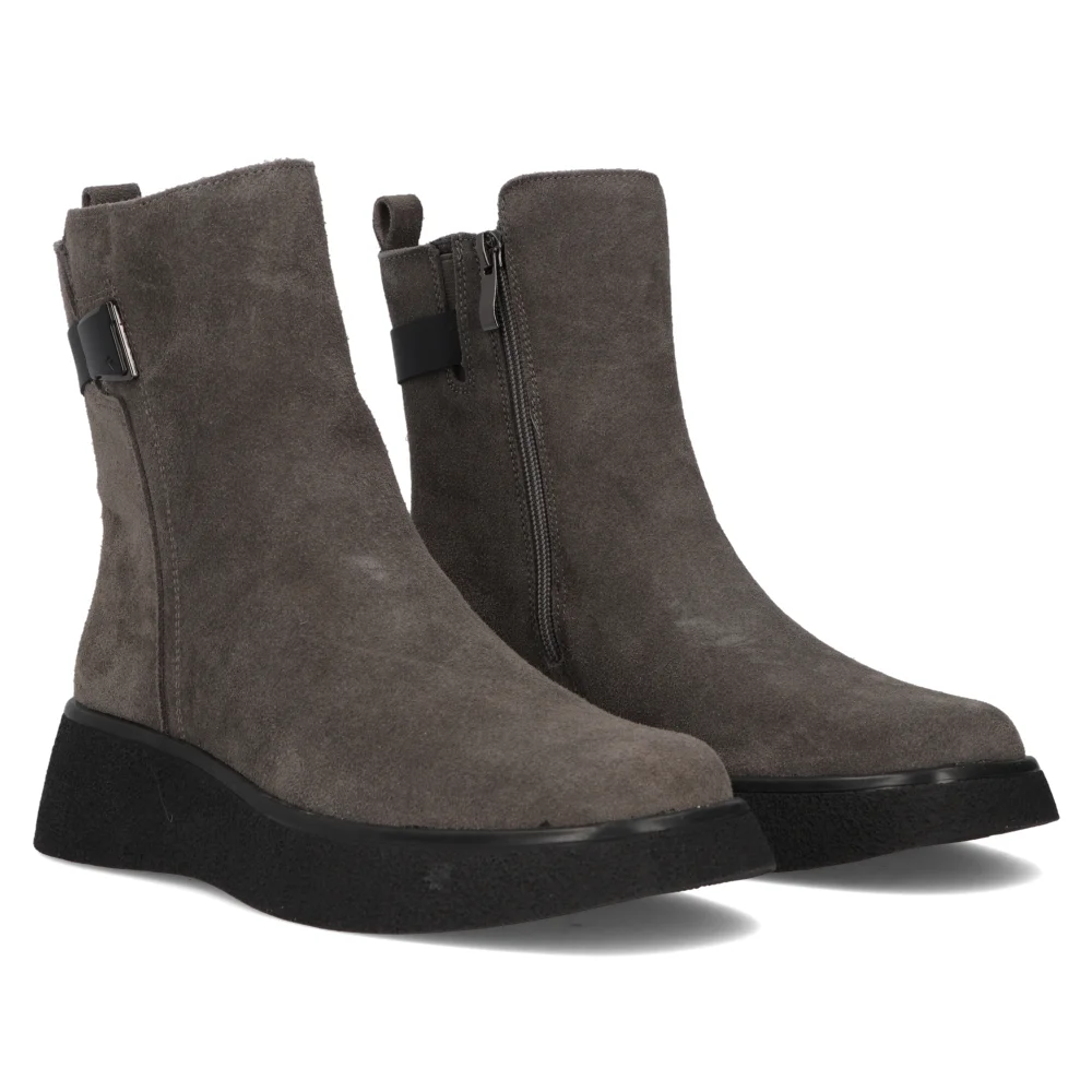 Filippo ankle boots DBT6387/24 GR grey