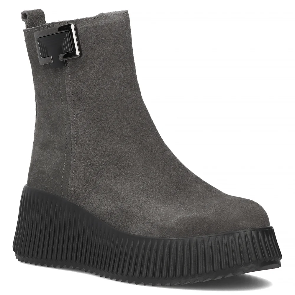 Filippo ankle boots DBT6392/24 GR grey