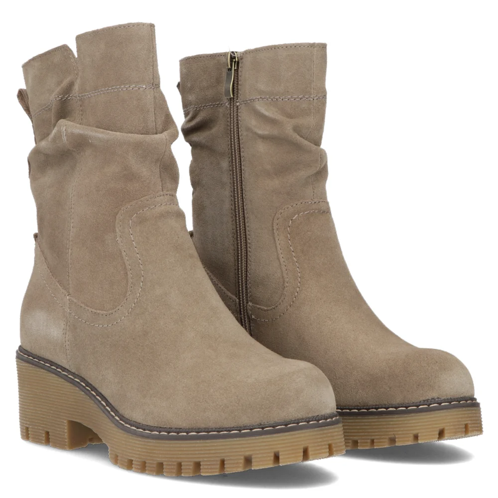 Filippo ankle boots DBT6402/24 TP taupe