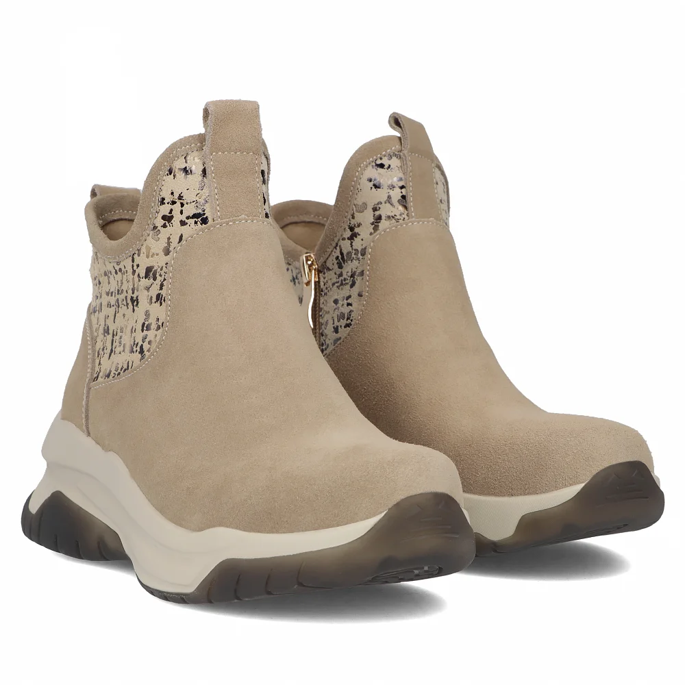 Filippo ankle boots DBT6446/24 BE beige