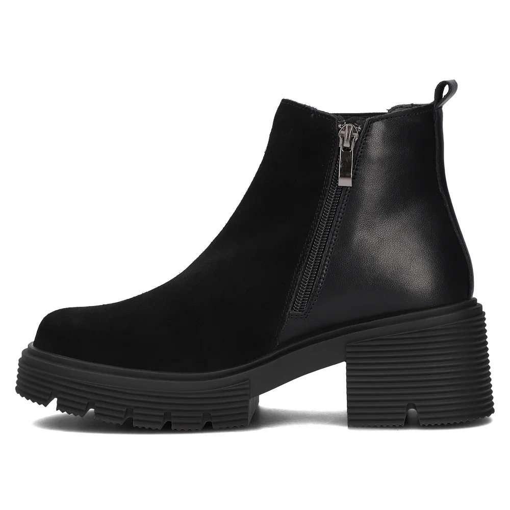 Filippo ankle boots DBT6464/24 BK black