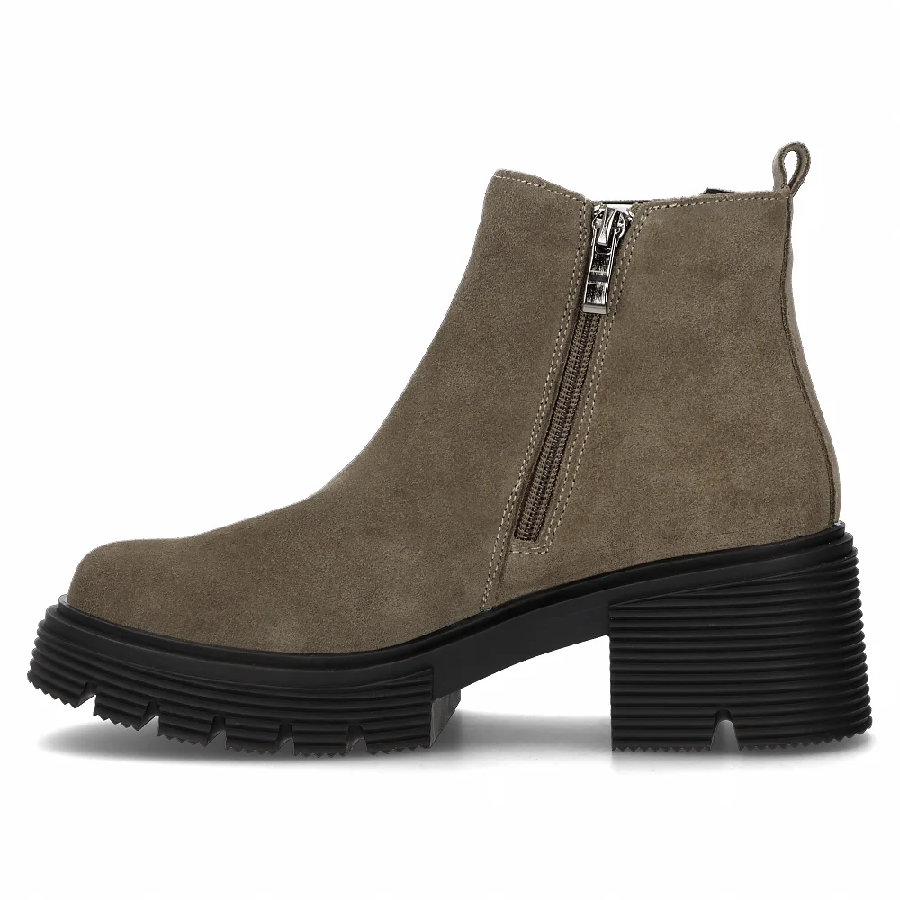 Filippo ankle boots DBT6464/24 TP taupe