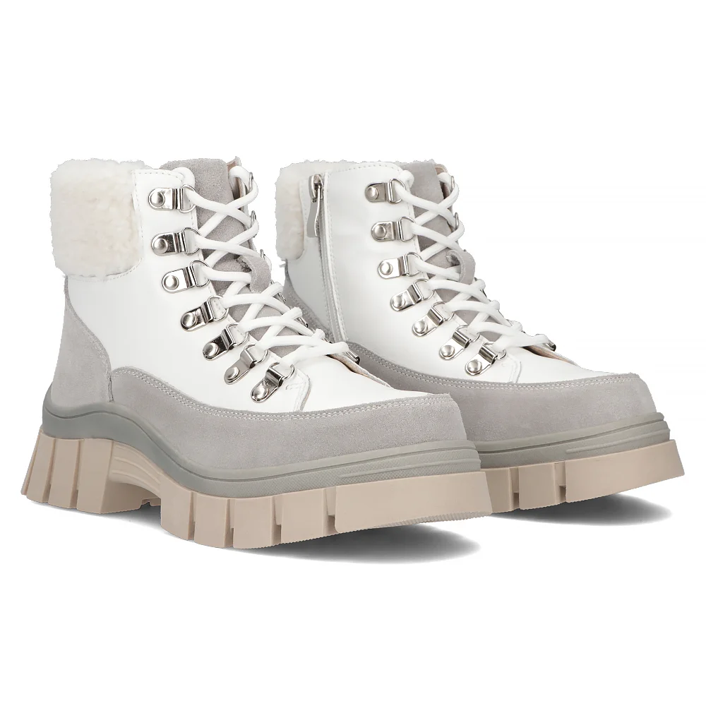 Filippo ankle boots DBT6471/24 WH white