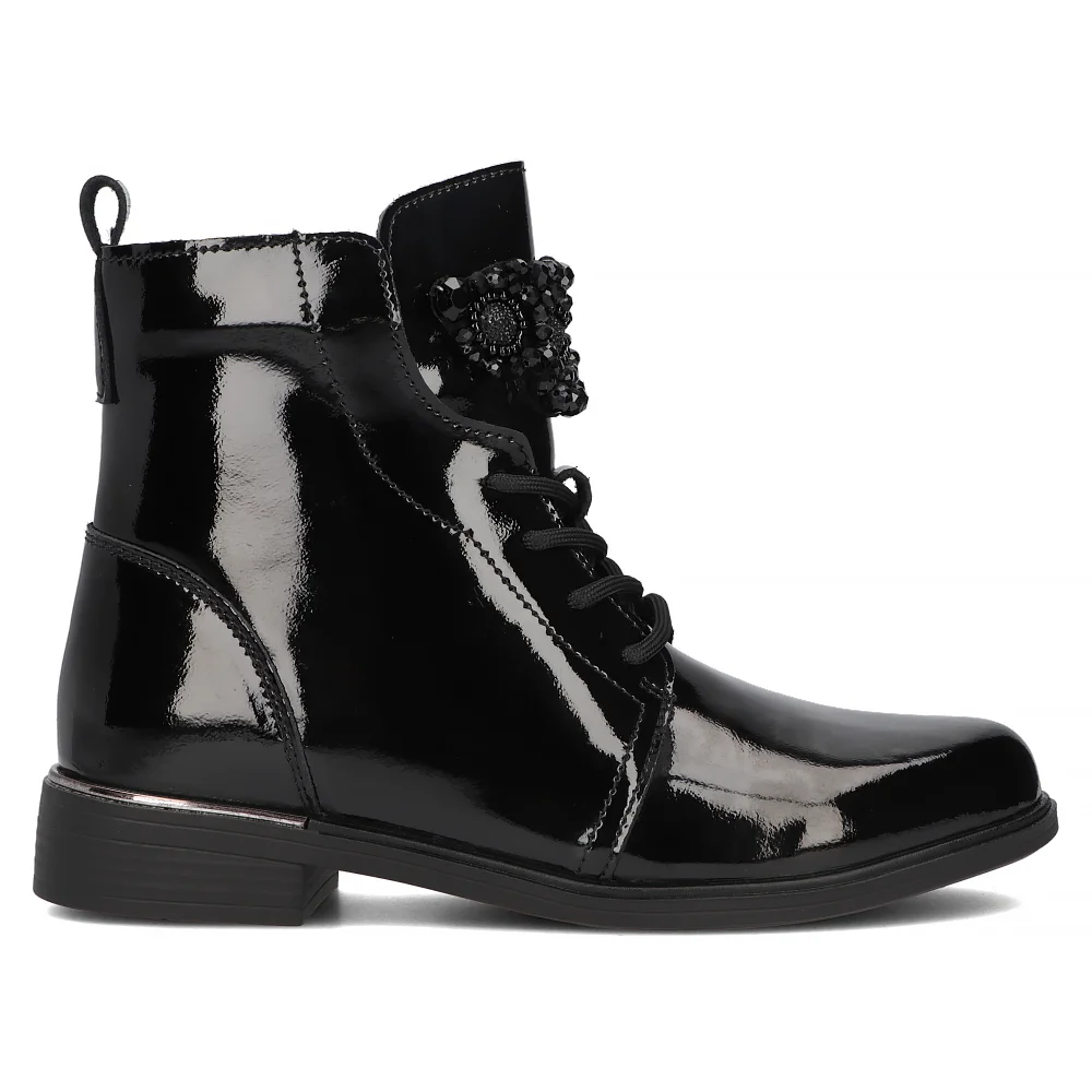 Filippo ankle boots DBT6476/24 BK black