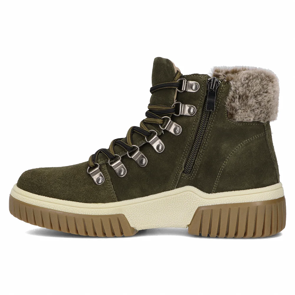 Filippo ankle boots DBT6489/24 KH khaki