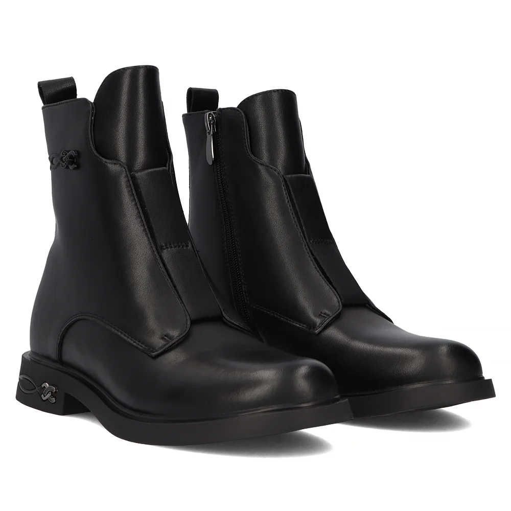 Filippo ankle boots DBT6527/24 BK black