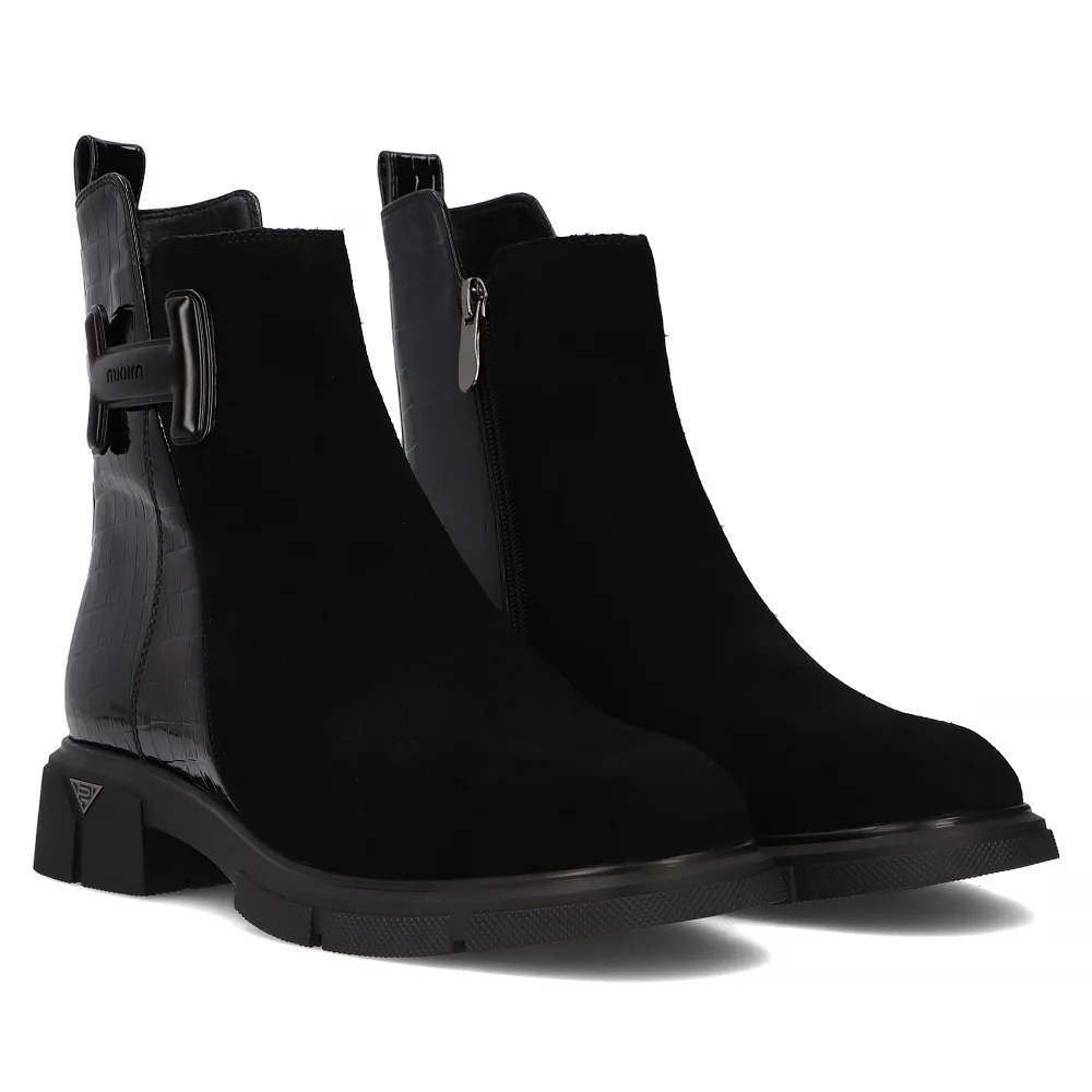 Filippo ankle boots DBT6569/24 BK black