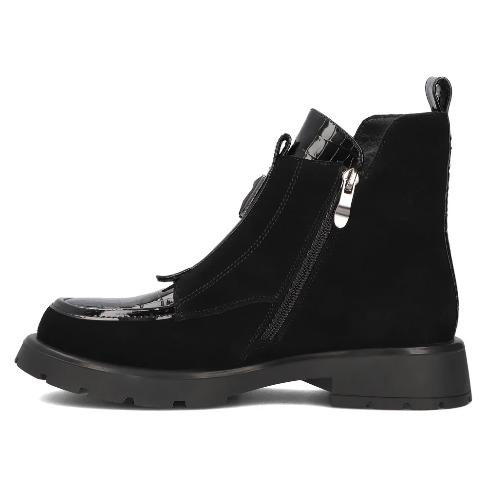 Filippo ankle boots DBT6570/24 BK black