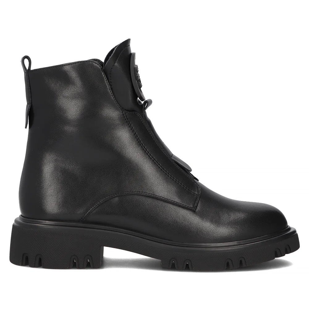 Filippo ankle boots DBT6577/24 BK black