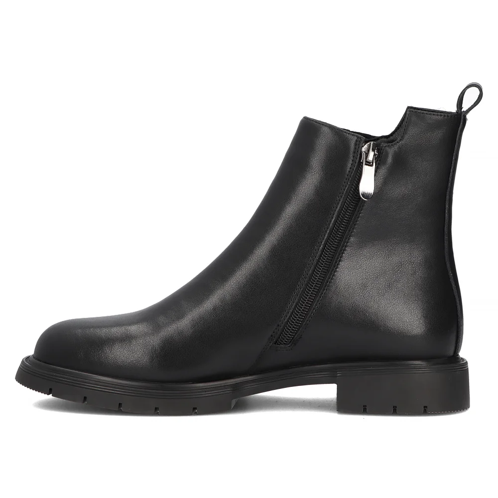 Filippo ankle boots  DBT6586/24 BK black