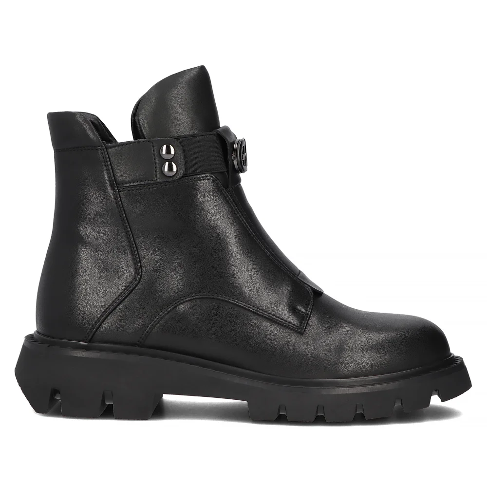 Filippo ankle boots DBT6593/24 BK black