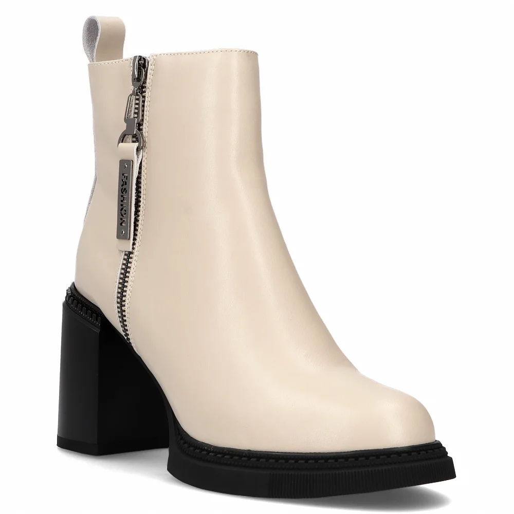 Filippo ankle boots DBT6641/24 BE beige