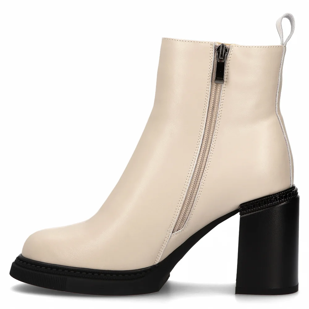 Filippo ankle boots DBT6641/24 BE beige