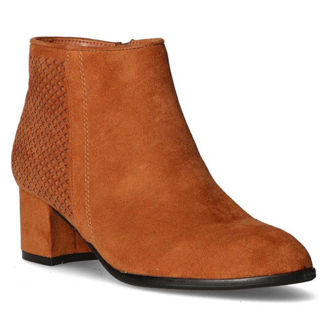 Filippo ankle boots DBT937/20 BR Brown