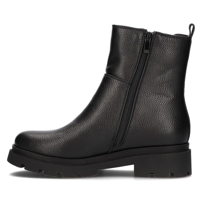 Filippo boots DBT3076/21 BK black