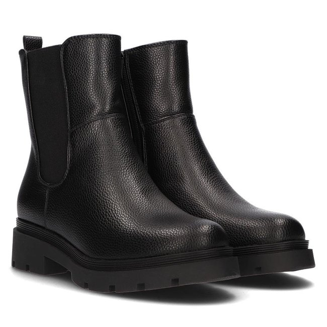 Filippo boots DBT3076/21 BK black