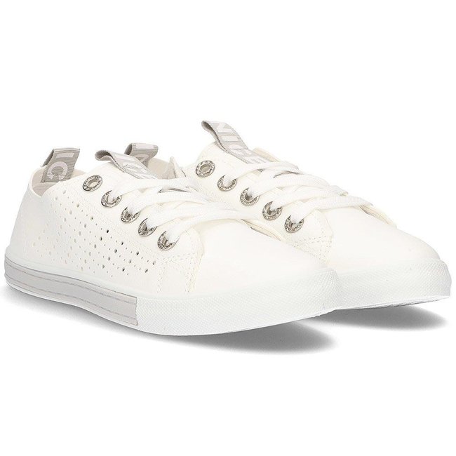 Filippo sneakers DP2288/21 WH GR white