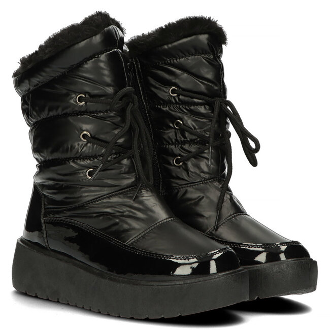 Filippo snow boots DBT3403/21 BK black