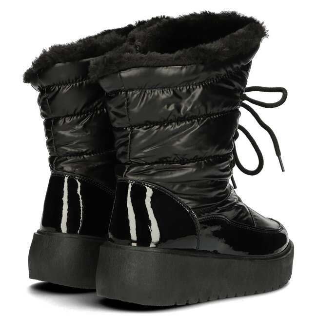 Filippo snow boots DBT3403/21 BK black