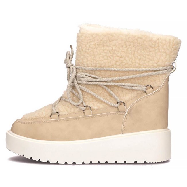 Filippo snow boots DBT4238/22 BE beige