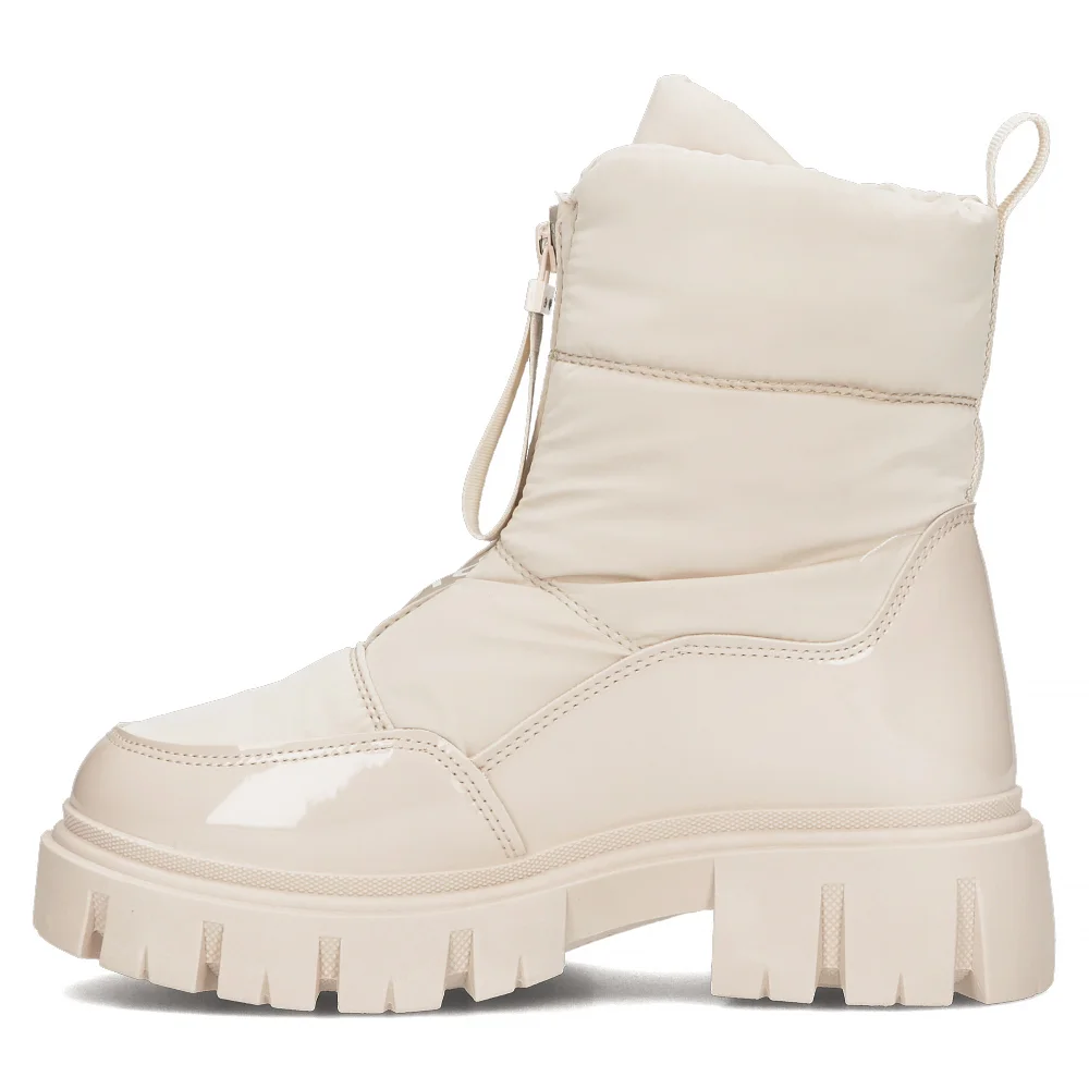 Filippo snow boots DBT4960/24 BE beige