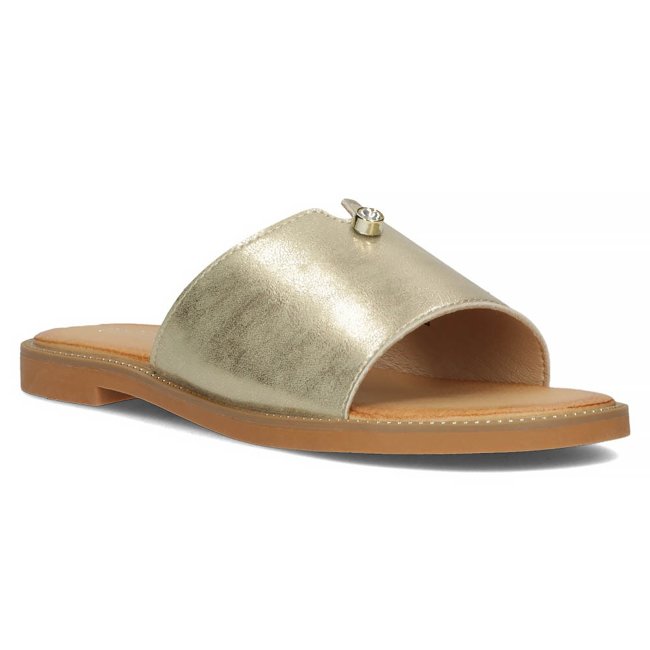 Flip-flops Filippo DK4625/23 GO gold