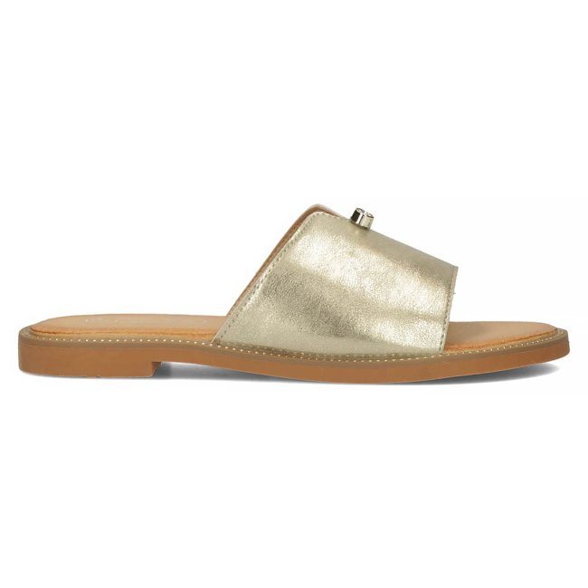 Flip-flops Filippo DK4625/23 GO gold