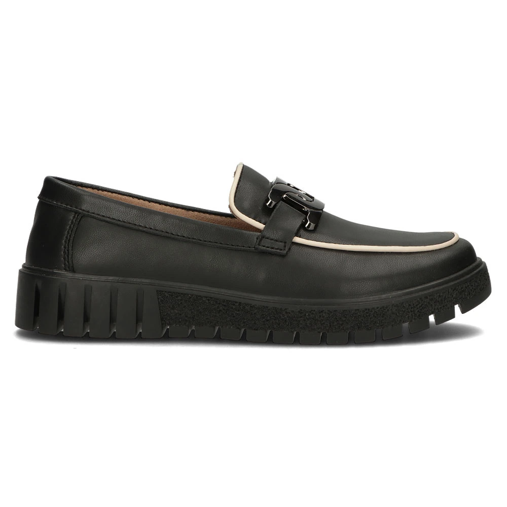 Leather lords Filippo DP4728/24 BK black