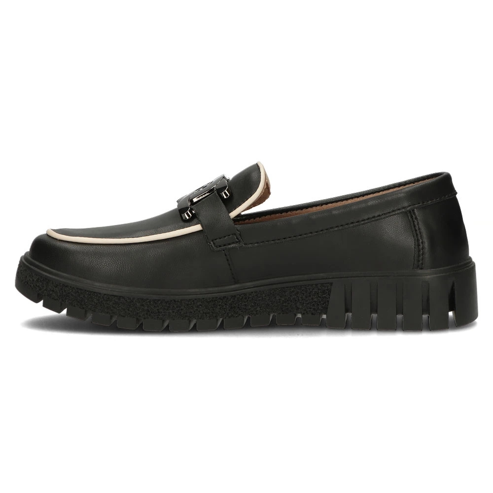 Leather lords Filippo DP4728/24 BK black