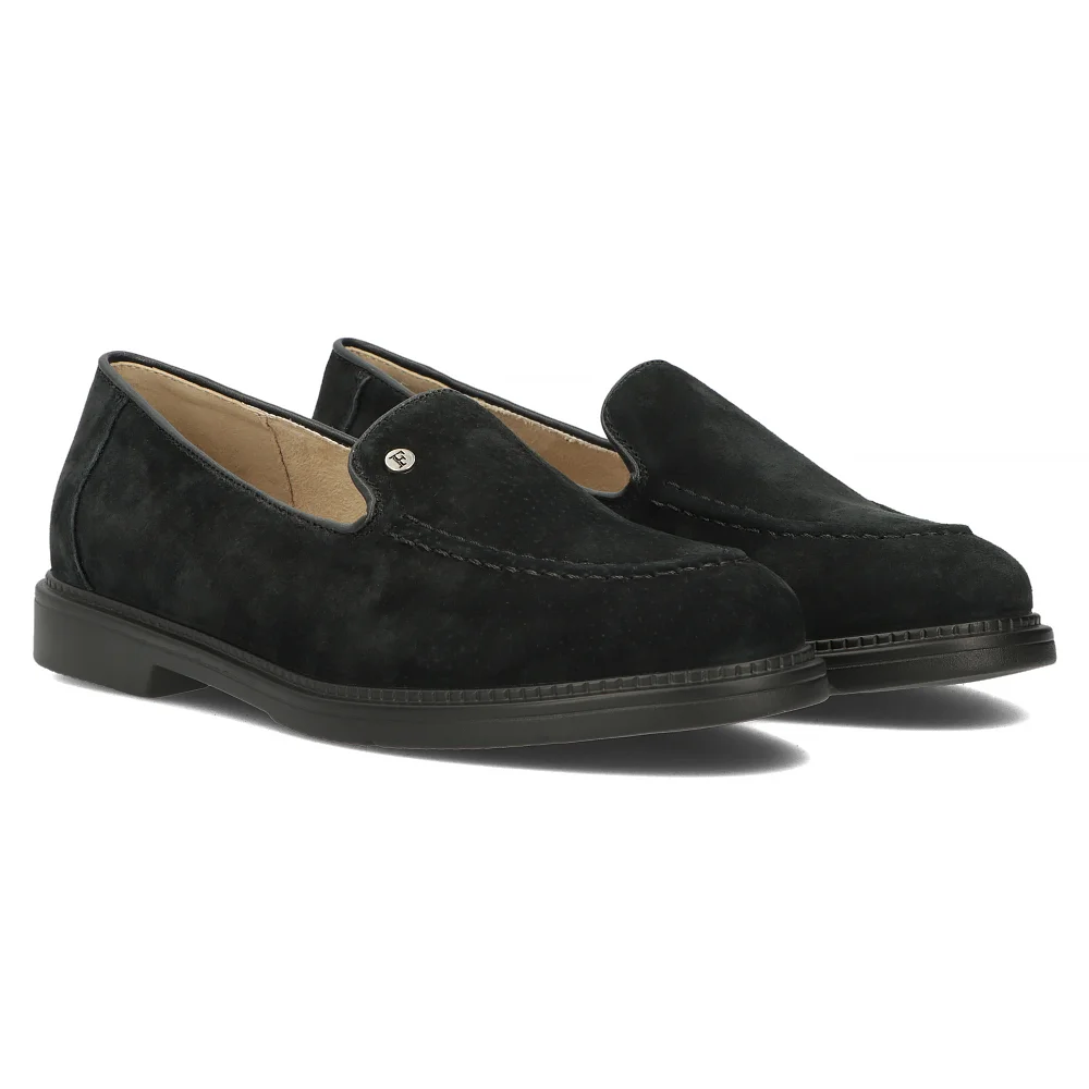 Leather lords Filippo DP6126/24 BK black