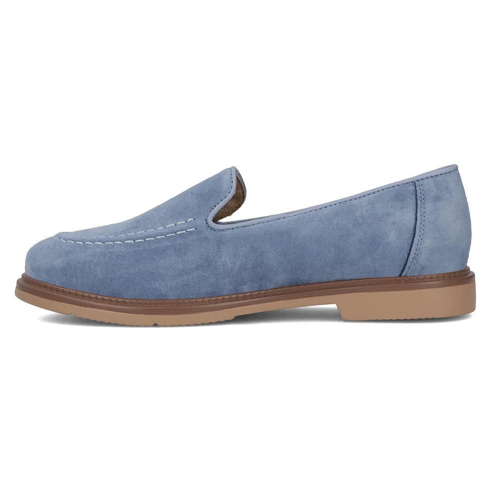 Leather lords Filippo DP6126/24 BL blue