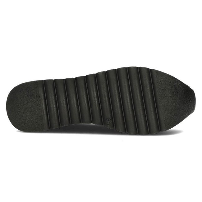 Leather shoes Filippo DP3906/22 BK black