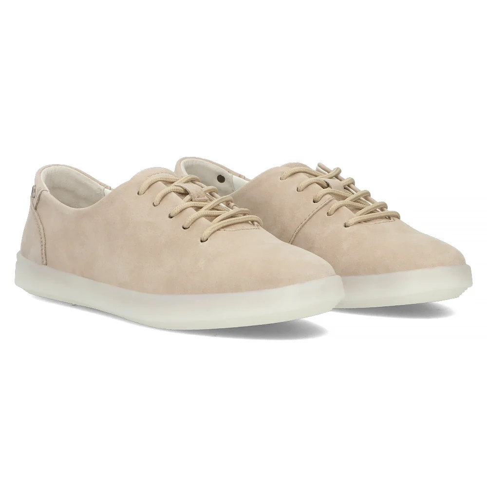 Leather shoes Filippo DP6013/24 BE beige