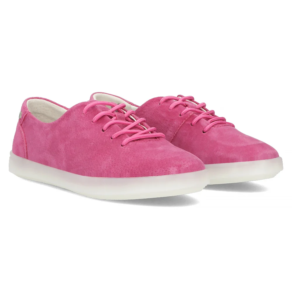 Leather shoes Filippo DP6013/24 FH pink