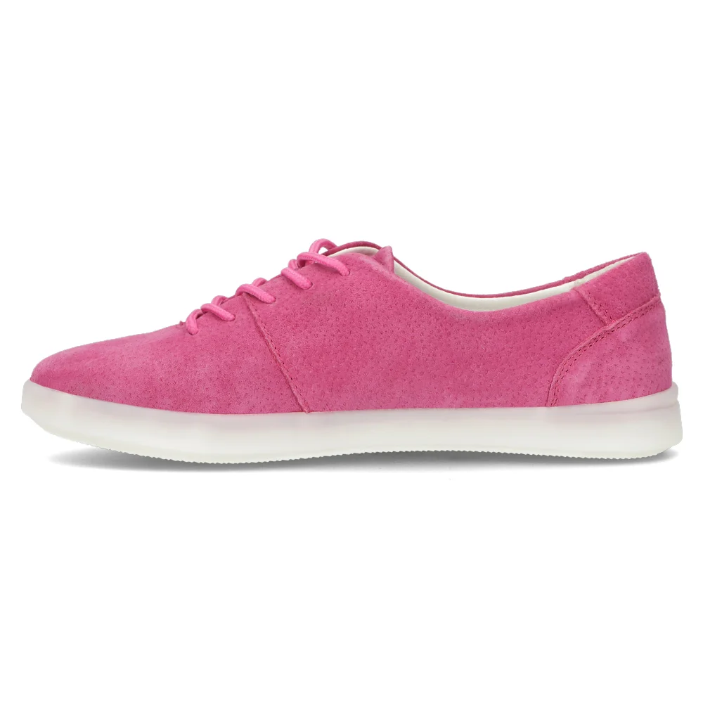 Leather shoes Filippo DP6013/24 FH pink