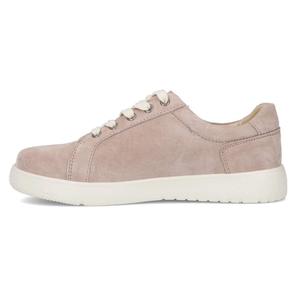 Leather shoes Filippo DP6205/24 TP taupe