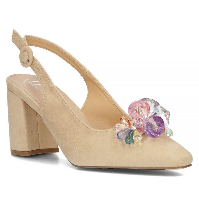 Pumps Filippo DP4493/23 BE beige