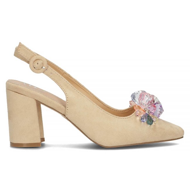 Pumps Filippo DP4493/23 BE beige