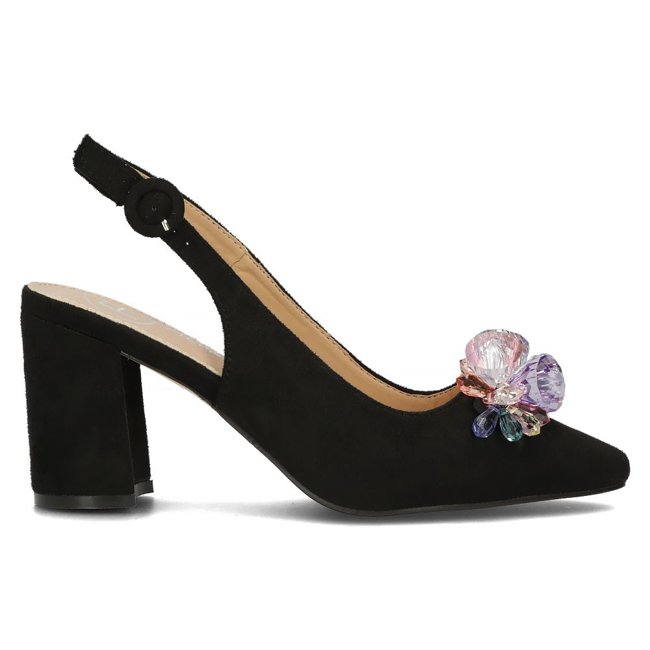 Pumps Filippo DP4493/23 BK black