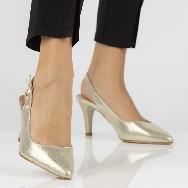 Pumps Filippo DP4499/23 GO gold