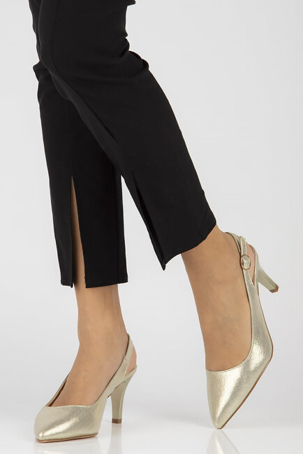 Pumps Filippo DP4499/23 GO gold